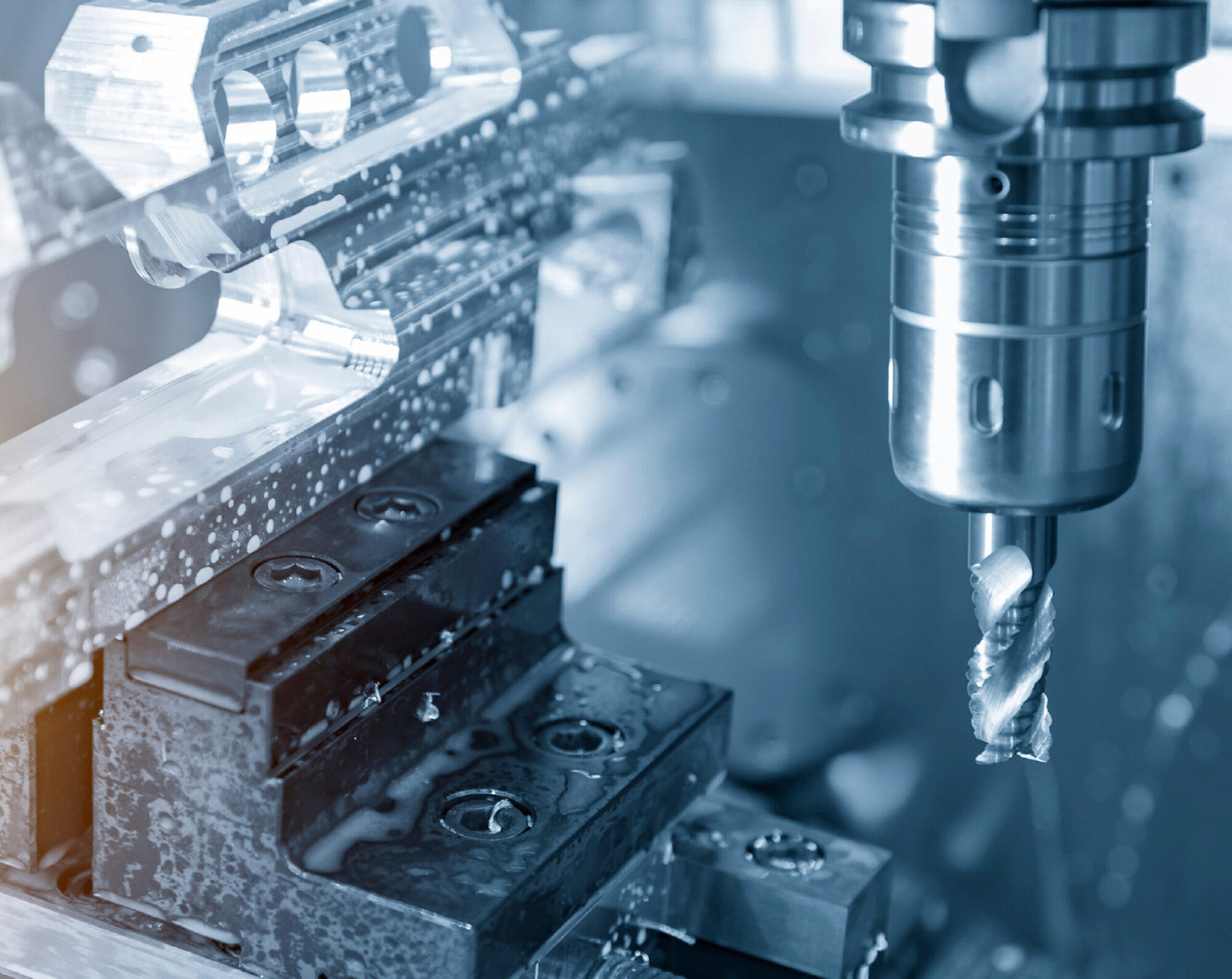 Production Machinists in Challenging Alloys