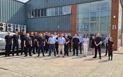Innovative Sheffield Manufacturer Reaps The Benefit of Growth Hub Support