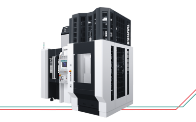 AML invests in a new DMG Mori NMV3000