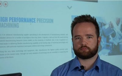 We chat to Liam Wilburn, Research & Development Engineer at AML