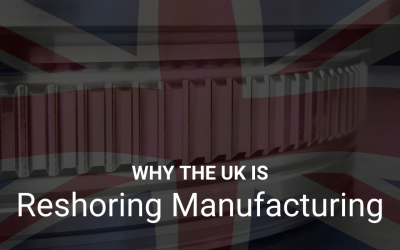 Reshoring Manufacturing.…what does it mean for your company?