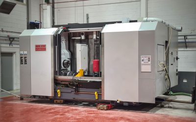 AML invests in a new Mori Seiki NT4250 DCG – High Precision 5 Axis Turn Mill