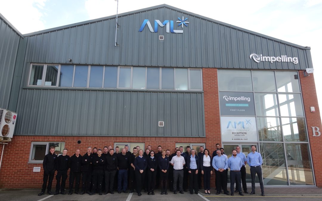 Exciting news: Further expansion for AML Sheffield