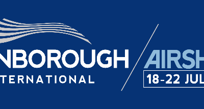 AML at Farnborough International Airshow