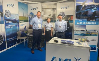 AML returns from a successful Farnborough Airshow