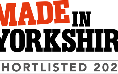 AML has been shortlisted for two ‘Made in Yorkshire’ awards