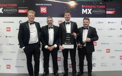 AML at the MX Smart Factory Awards
