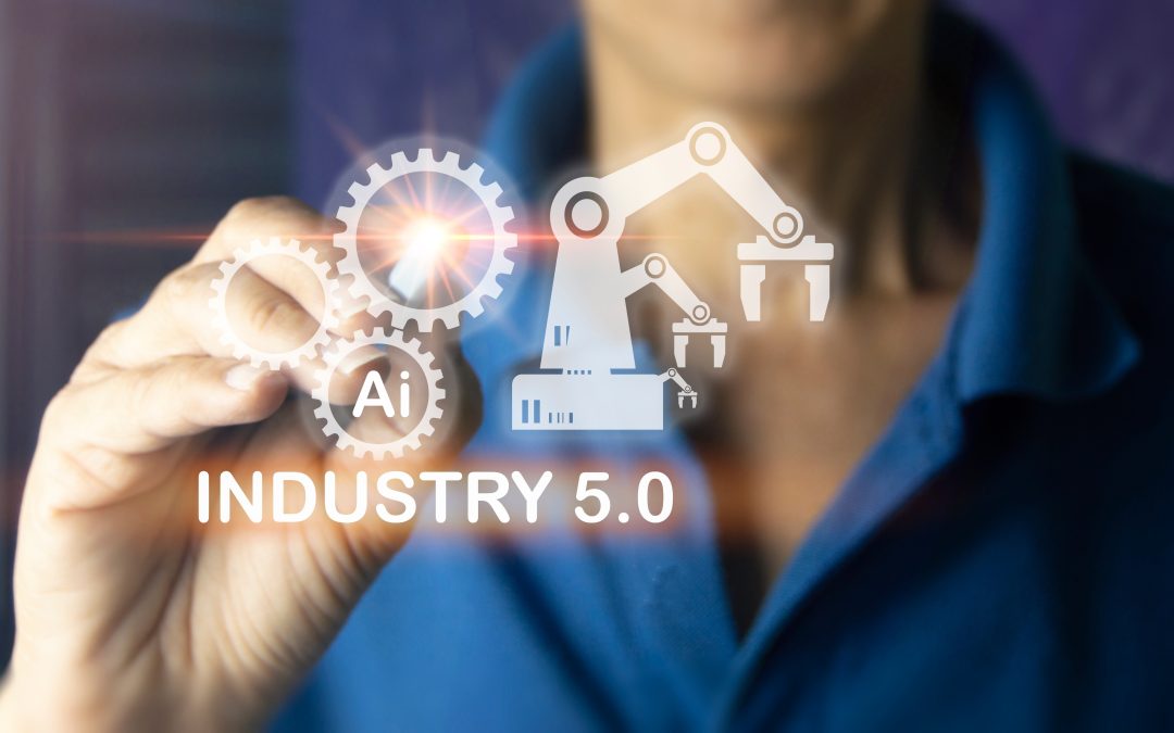 Industry 5.0, adding the human element to Industry 4.0