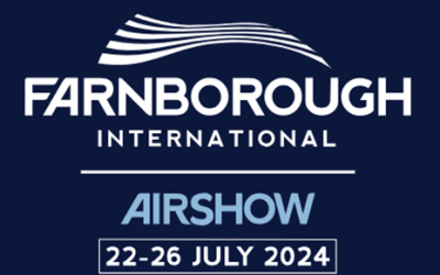 From July 22nd to 26th, AML will be exhibiting at the world’s leading aerospace event, Farnborough International Airshow