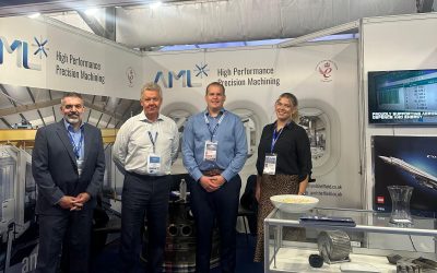 AML returns from a successful Farnborough Airshow