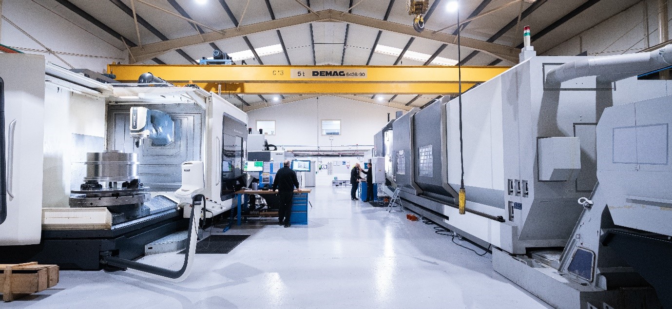 Advanced Manufacturing Supplier