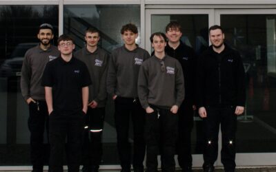 Apprenticeships at AML Sheffield