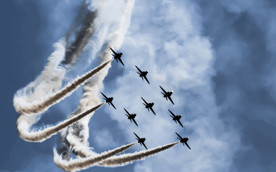 AML supports UK Defence Commitment
