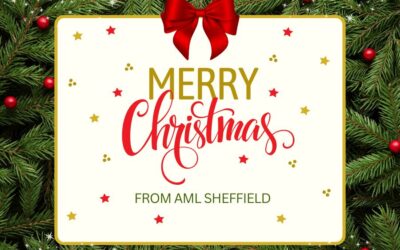 Merry Christmas from AML Sheffield