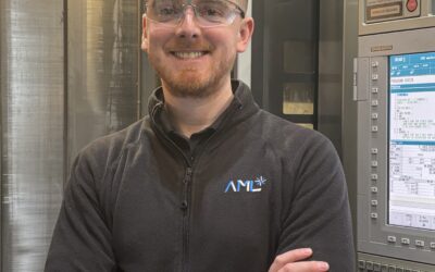 Life at AML, featuring Alex Cotton