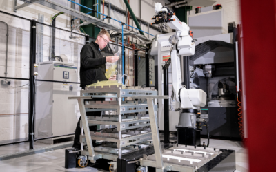 Research and Technology Driving the Future of Advanced Manufacturing