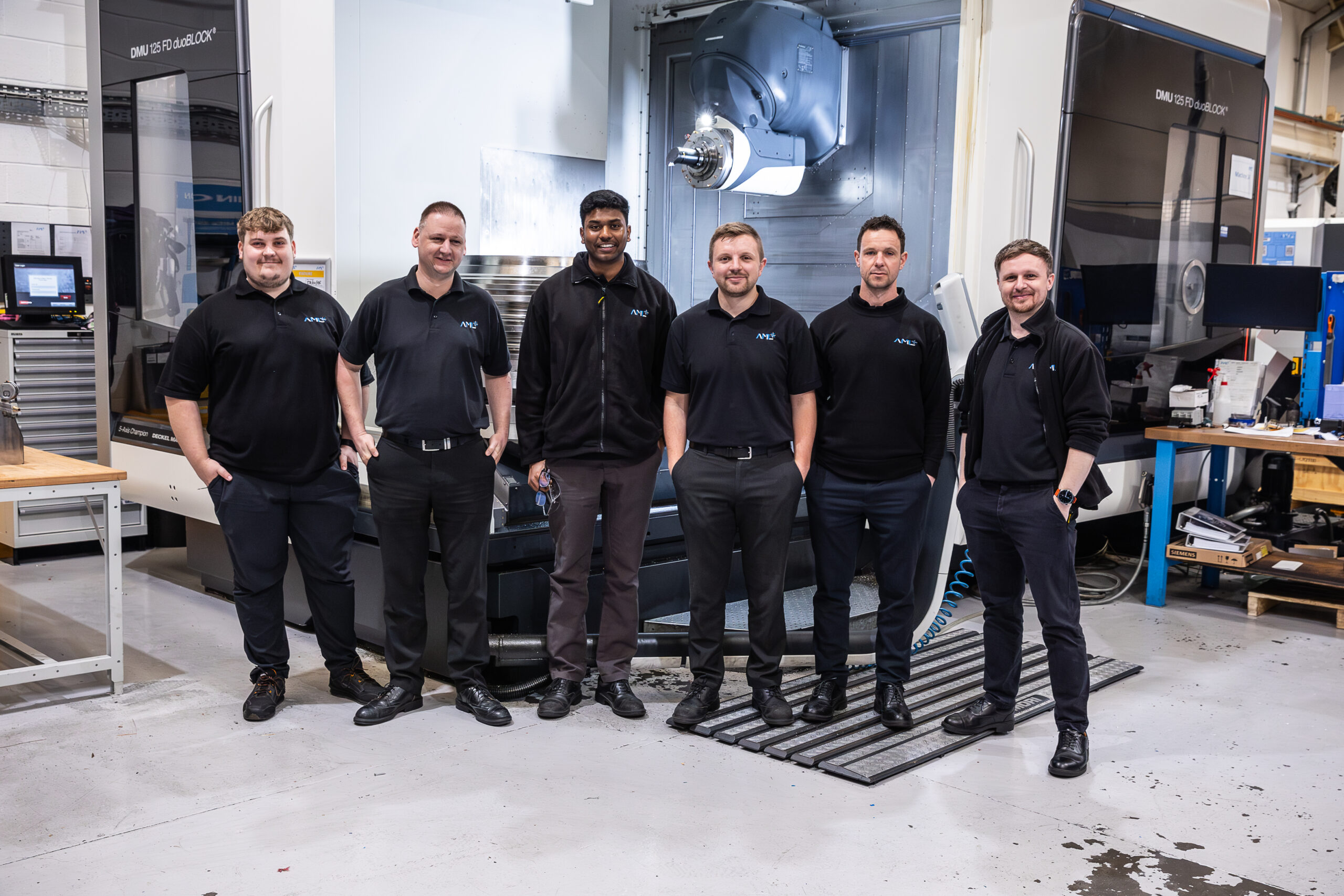 Aerospace Machined Components