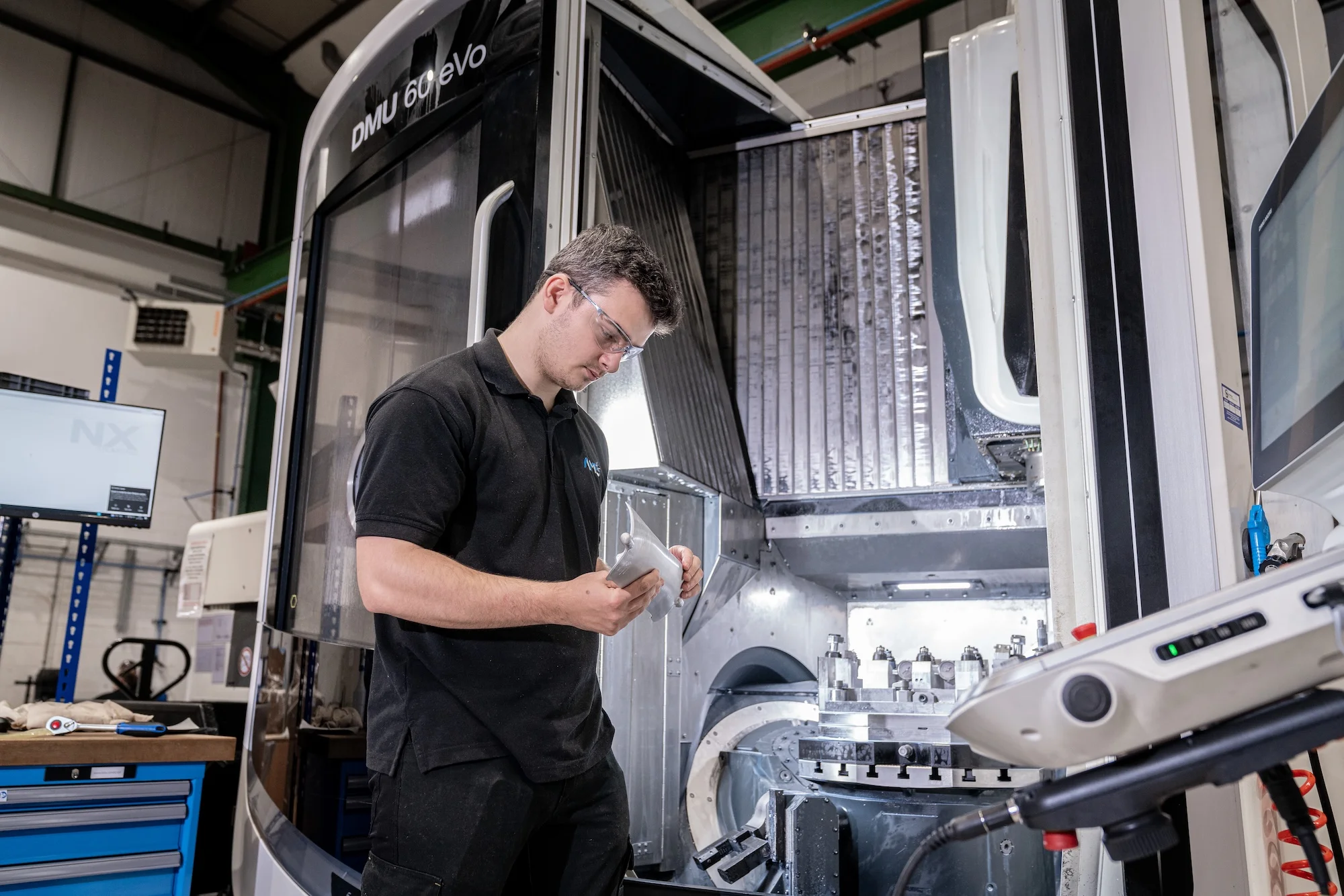 Advanced Manufacturing Supplier