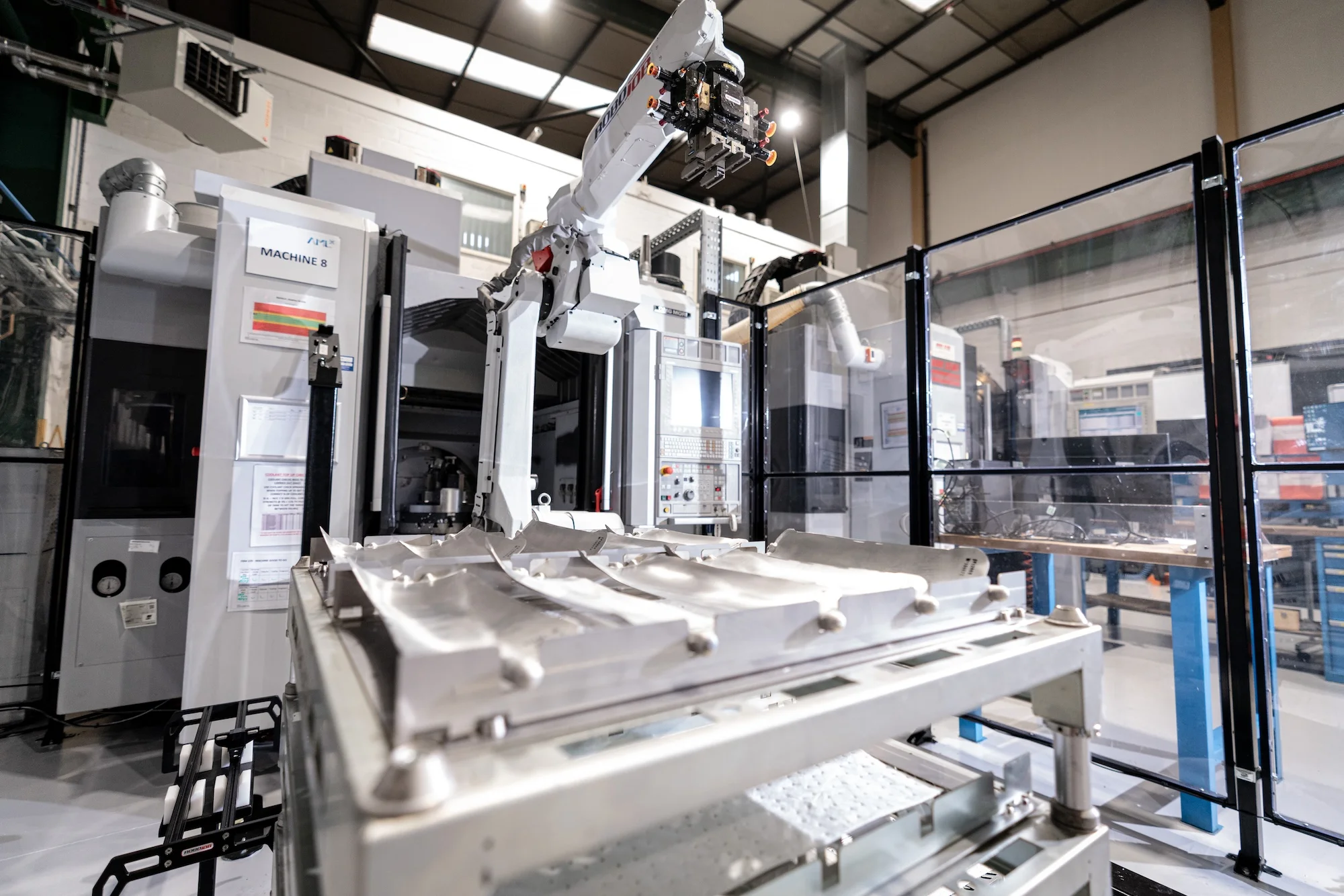 Automation with AML