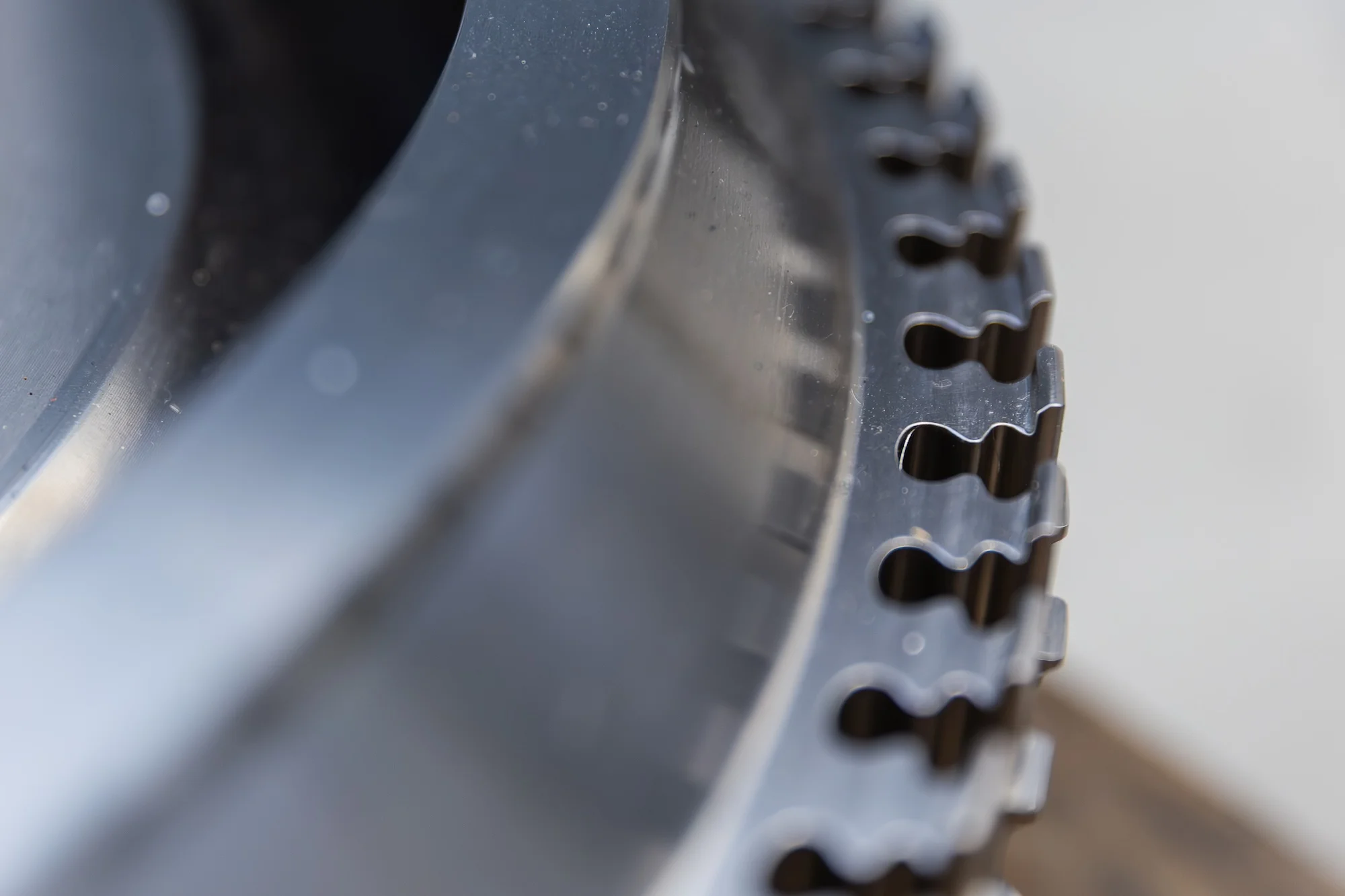 Turbine Disc