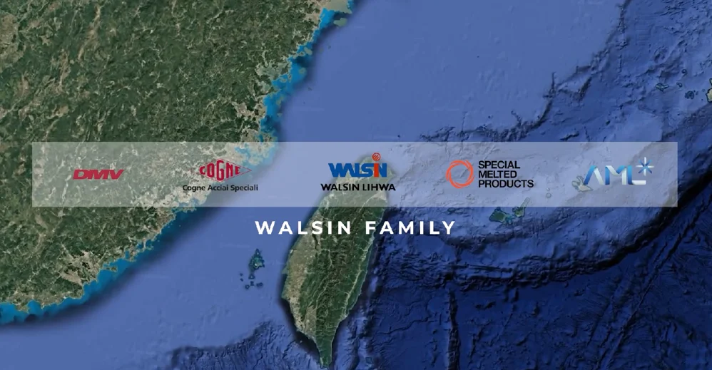 Walsin Family