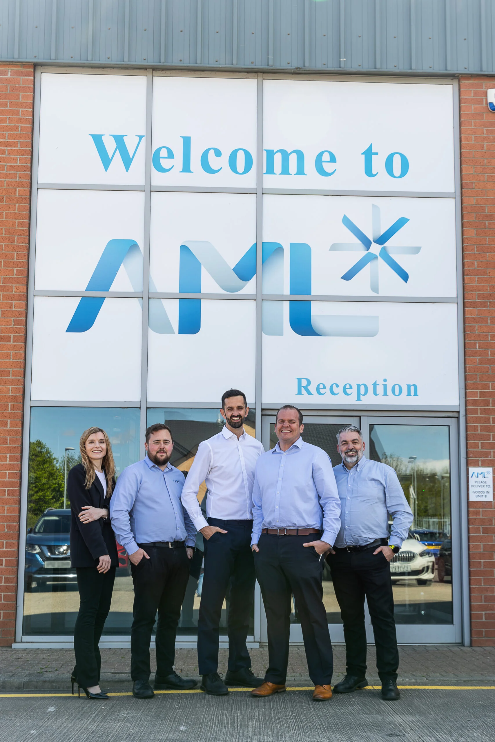 Welcome To AML